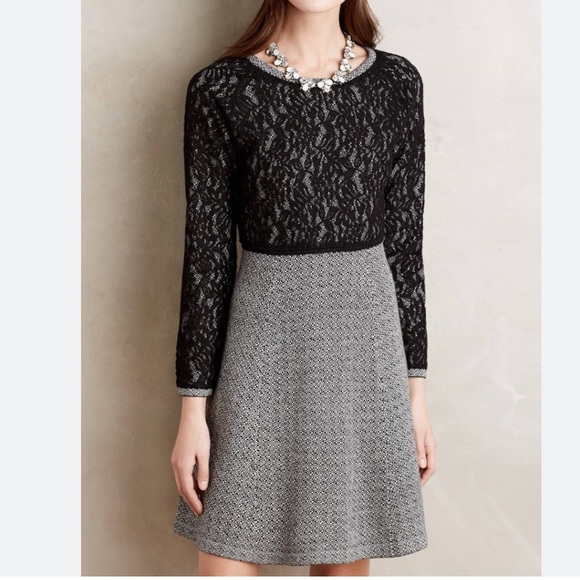 Anthropologie Dresses & Skirts - Anthropologie Sparrow Farah Lace Dress 0725